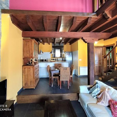 La Obra De Joaquin, Tu Rincon En El Bierzo Alto Villa Folgoso de la Ribera Exterior photo