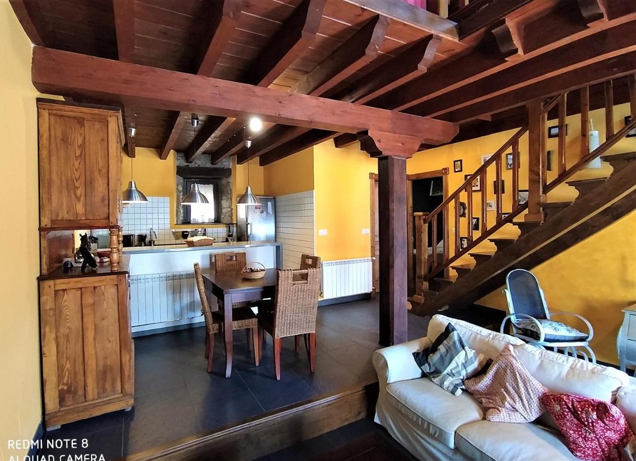 La Obra De Joaquin, Tu Rincon En El Bierzo Alto Villa Folgoso de la Ribera Exterior photo