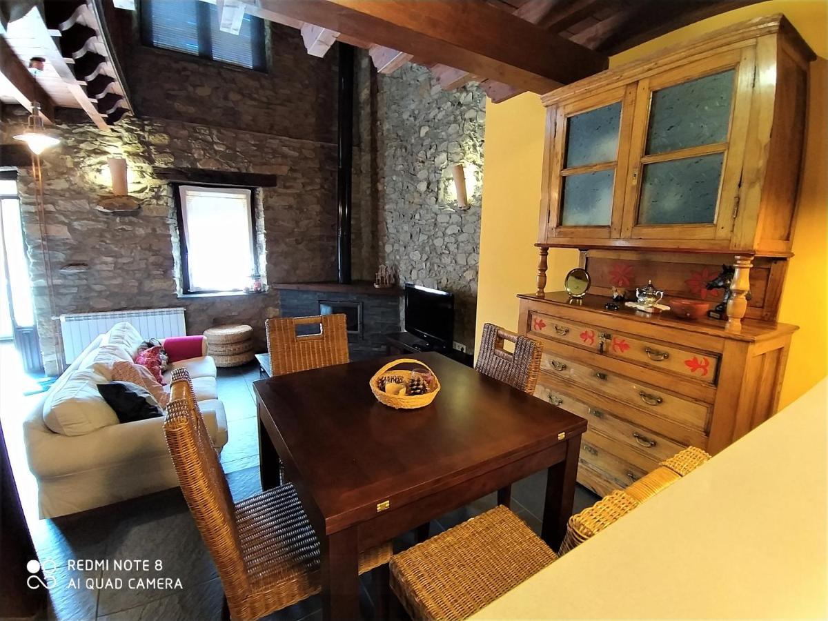 La Obra De Joaquin, Tu Rincon En El Bierzo Alto Villa Folgoso de la Ribera Exterior photo