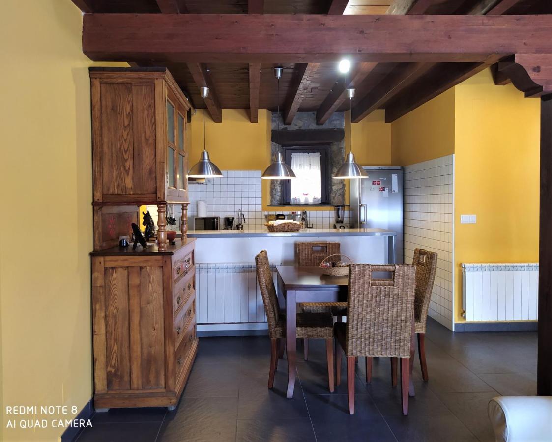 La Obra De Joaquin, Tu Rincon En El Bierzo Alto Villa Folgoso de la Ribera Exterior photo