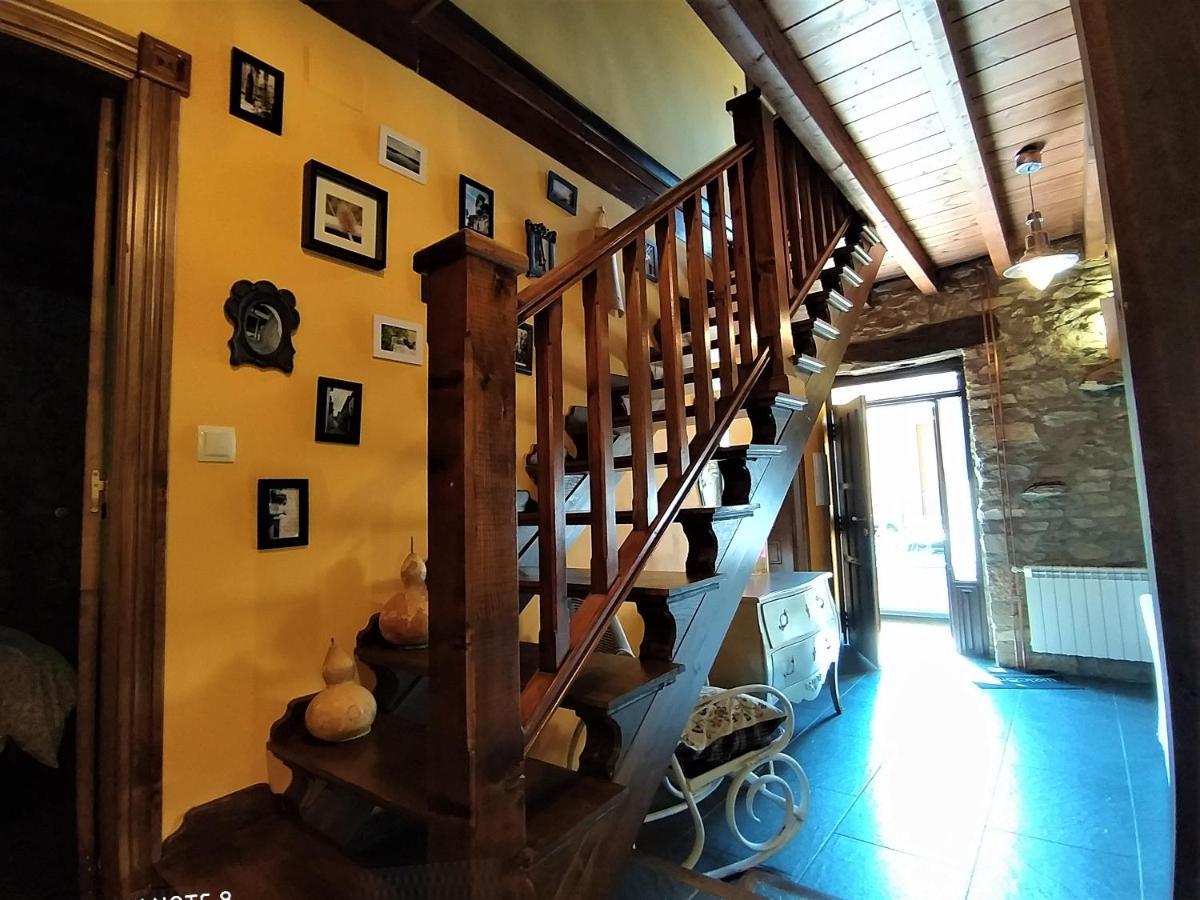 La Obra De Joaquin, Tu Rincon En El Bierzo Alto Villa Folgoso de la Ribera Exterior photo