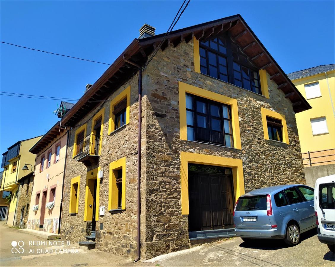 La Obra De Joaquin, Tu Rincon En El Bierzo Alto Villa Folgoso de la Ribera Exterior photo