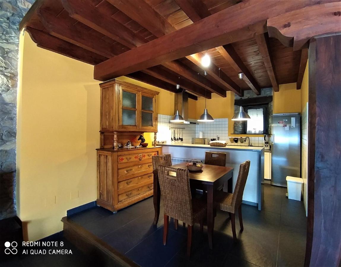 La Obra De Joaquin, Tu Rincon En El Bierzo Alto Villa Folgoso de la Ribera Exterior photo