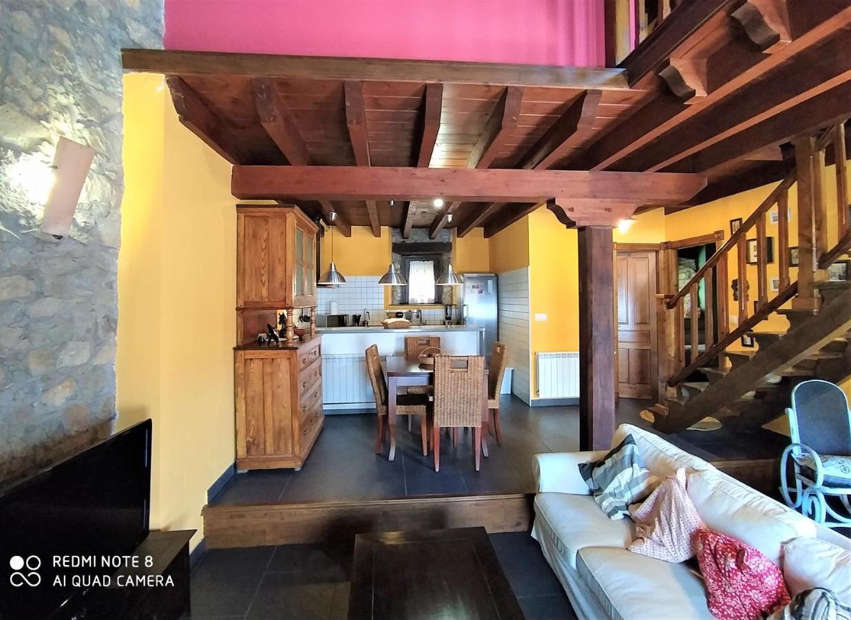La Obra De Joaquin, Tu Rincon En El Bierzo Alto Villa Folgoso de la Ribera Exterior photo