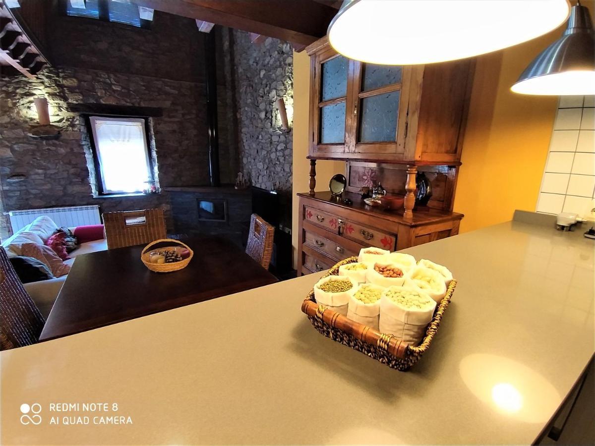 La Obra De Joaquin, Tu Rincon En El Bierzo Alto Villa Folgoso de la Ribera Exterior photo