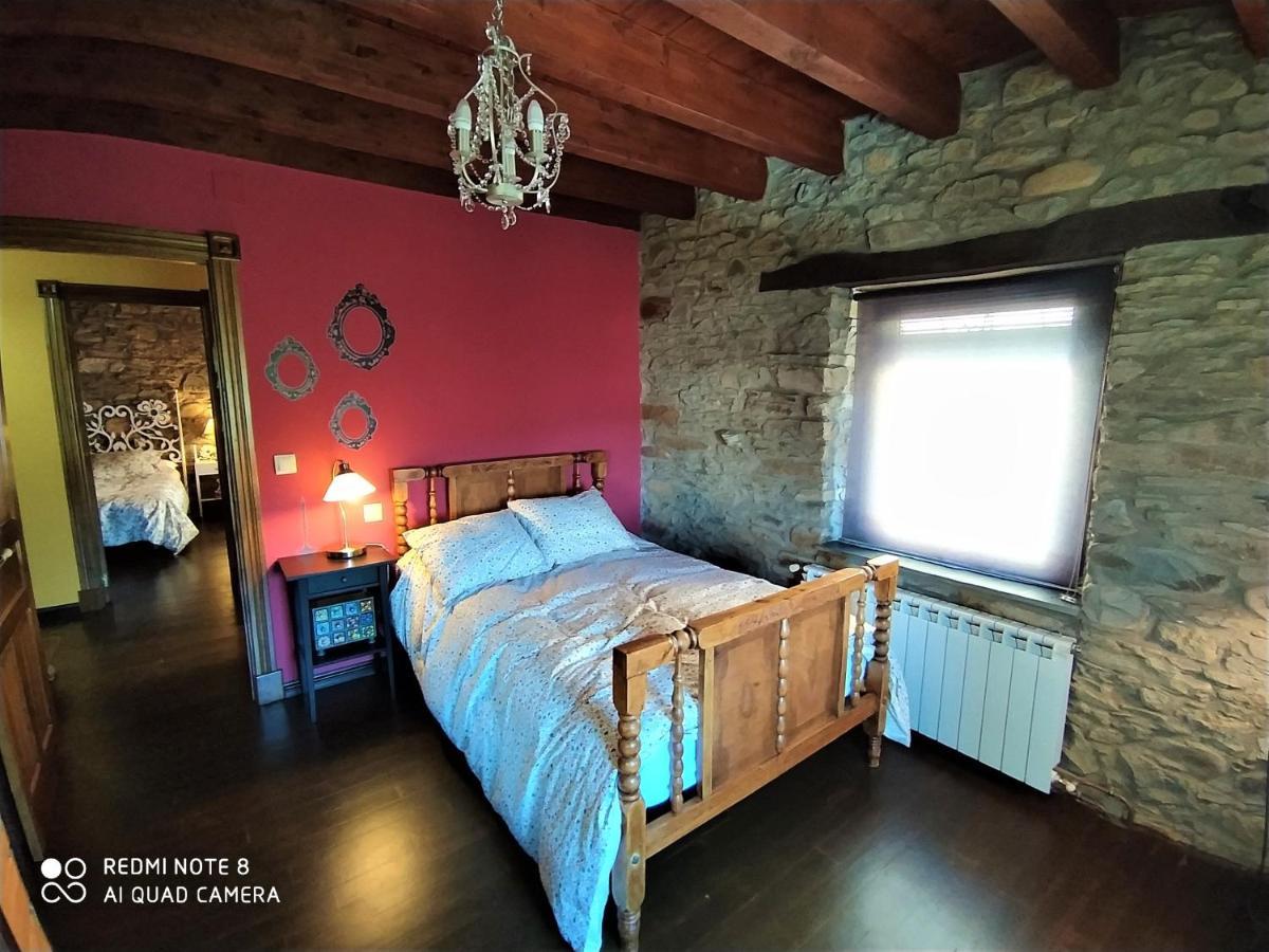La Obra De Joaquin, Tu Rincon En El Bierzo Alto Villa Folgoso de la Ribera Exterior photo