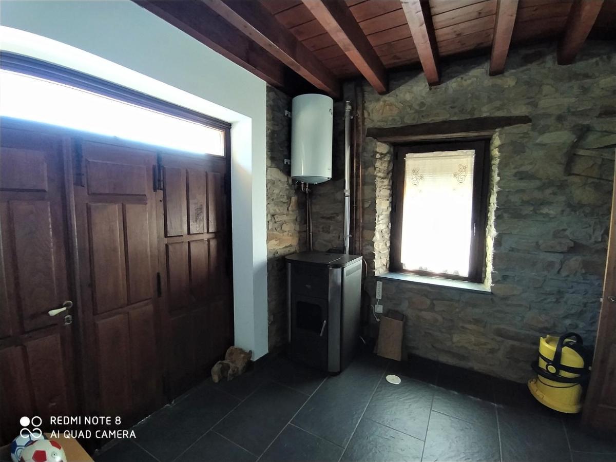 La Obra De Joaquin, Tu Rincon En El Bierzo Alto Villa Folgoso de la Ribera Exterior photo