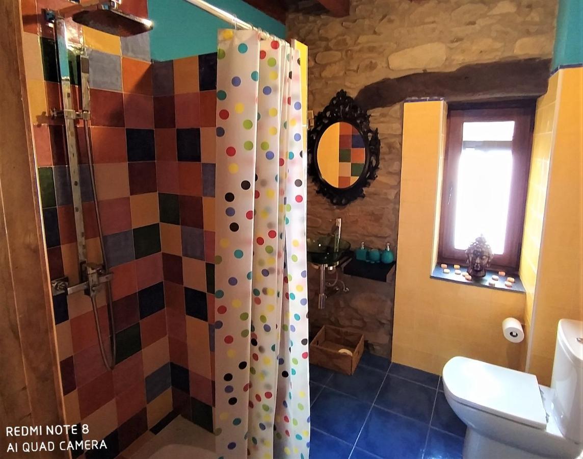 La Obra De Joaquin, Tu Rincon En El Bierzo Alto Villa Folgoso de la Ribera Exterior photo