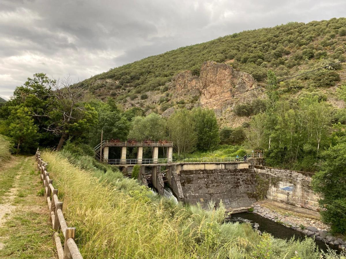 La Obra De Joaquin, Tu Rincon En El Bierzo Alto Villa Folgoso de la Ribera Exterior photo