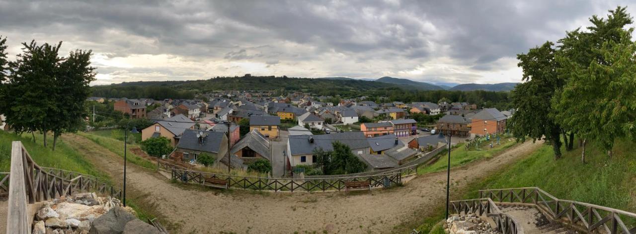 La Obra De Joaquin, Tu Rincon En El Bierzo Alto Villa Folgoso de la Ribera Exterior photo